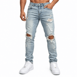 SWIOP 3 - Denim Jeans for Men - Sarman Fashion - Wholesale Clothing Fashion Brand for Men from Canada