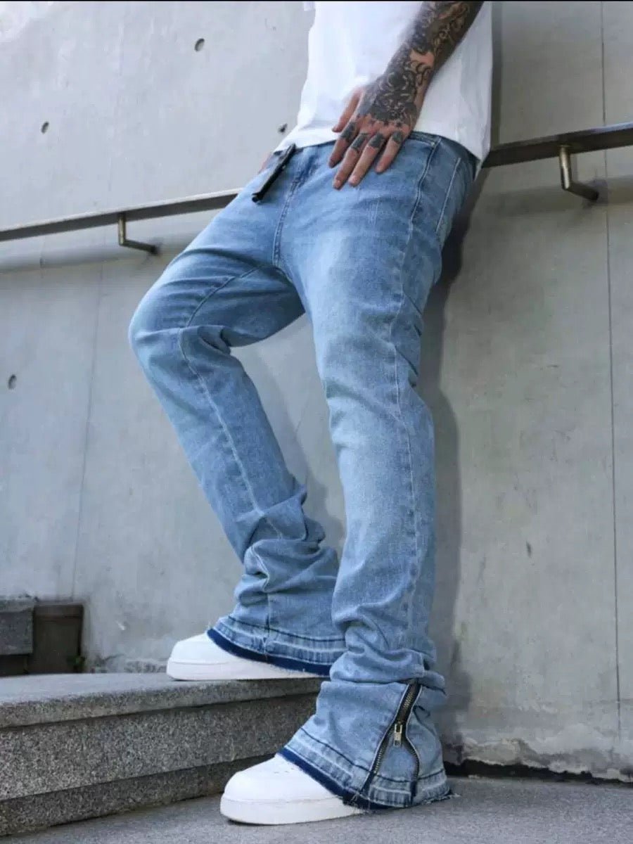 SWIOP 4 - Denim Jeans for Men - Sarman Fashion - Wholesale Clothing Fashion Brand for Men from Canada