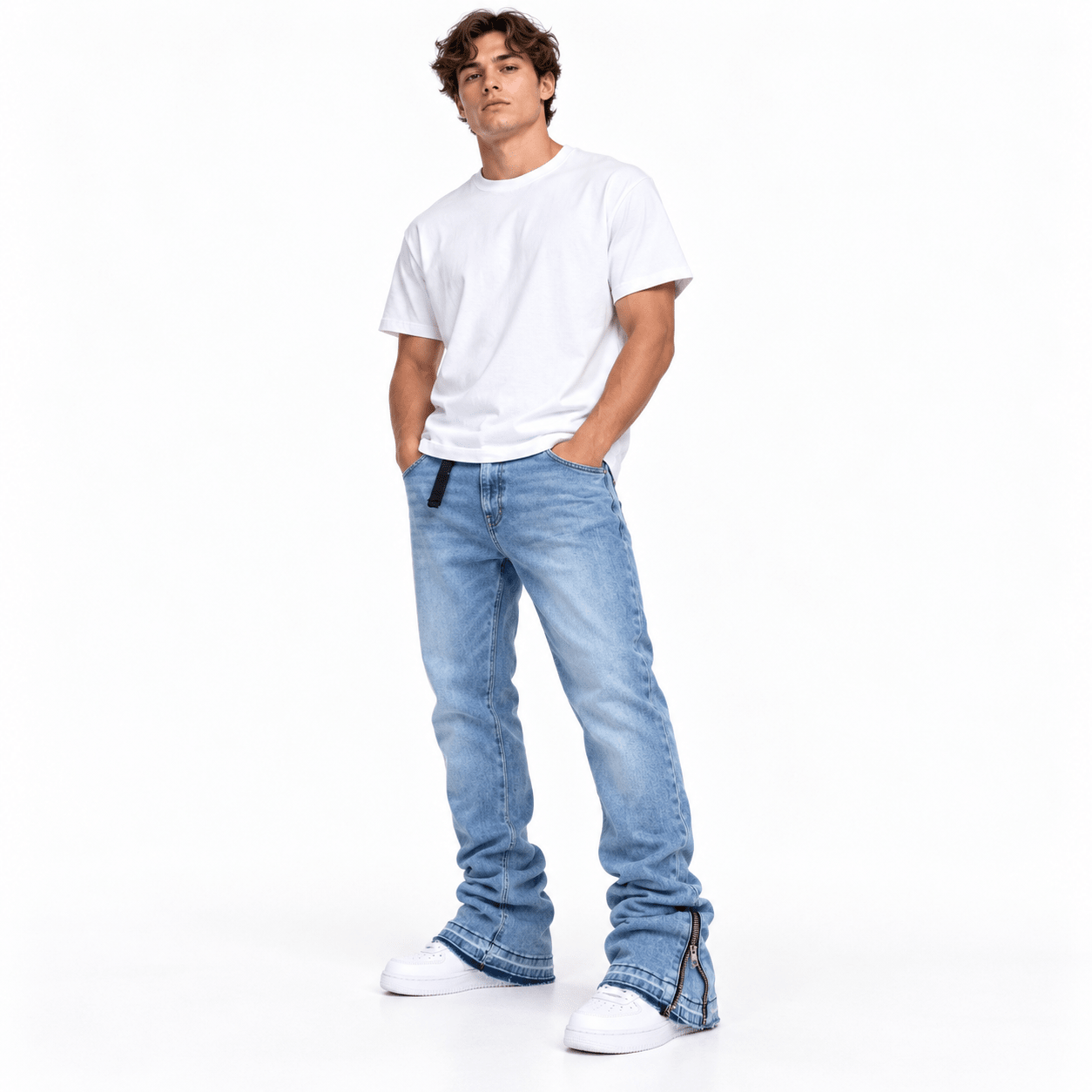 SWIOP 4 - Denim Jeans for Men - Sarman Fashion - Wholesale Clothing Fashion Brand for Men from Canada