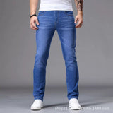 SWIOP 6 - Denim Jeans for Men - Sarman Fashion - Wholesale Clothing Fashion Brand for Men from Canada