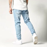 SWIOP 7 - Denim Jeans for Men - Sarman Fashion - Wholesale Clothing Fashion Brand for Men from Canada