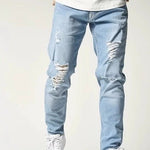 SWIOP 7 - Denim Jeans for Men - Sarman Fashion - Wholesale Clothing Fashion Brand for Men from Canada