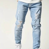 SWIOP 7 - Denim Jeans for Men - Sarman Fashion - Wholesale Clothing Fashion Brand for Men from Canada