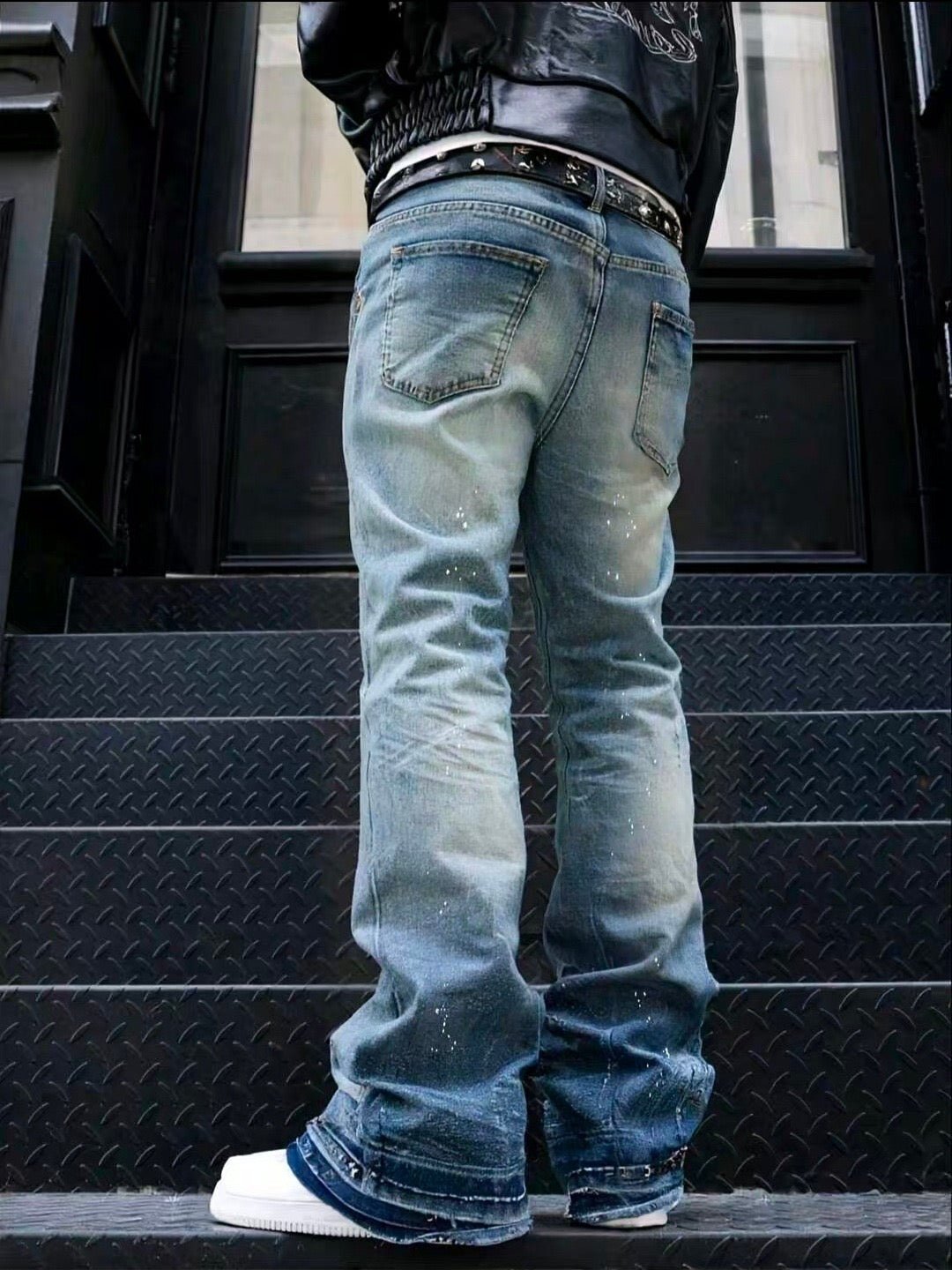 SWIOP 8 - Denim Jeans for Men - Sarman Fashion - Wholesale Clothing Fashion Brand for Men from Canada