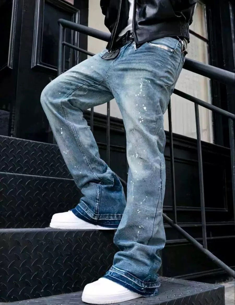SWIOP 8 - Denim Jeans for Men - Sarman Fashion - Wholesale Clothing Fashion Brand for Men from Canada