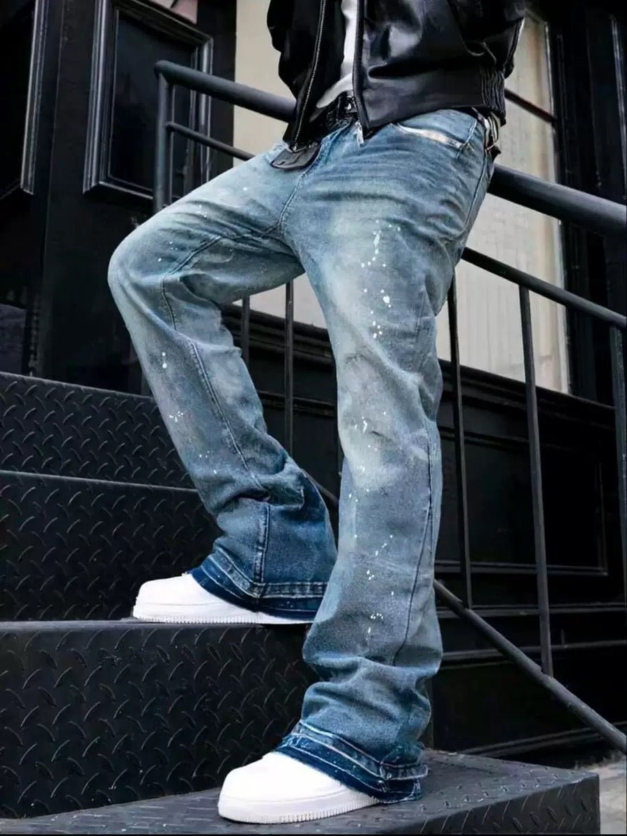 SWIOP 8 - Denim Jeans for Men - Sarman Fashion - Wholesale Clothing Fashion Brand for Men from Canada