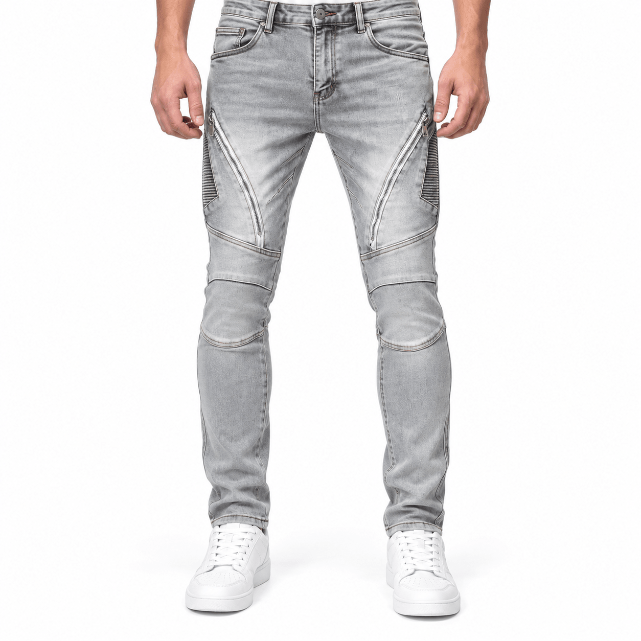 SWIOP 9 - Denim Jeans for Men - Sarman Fashion - Wholesale Clothing Fashion Brand for Men from Canada