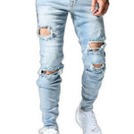 SWIOP - Denim Jeans for Men - Sarman Fashion - Wholesale Clothing Fashion Brand for Men from Canada
