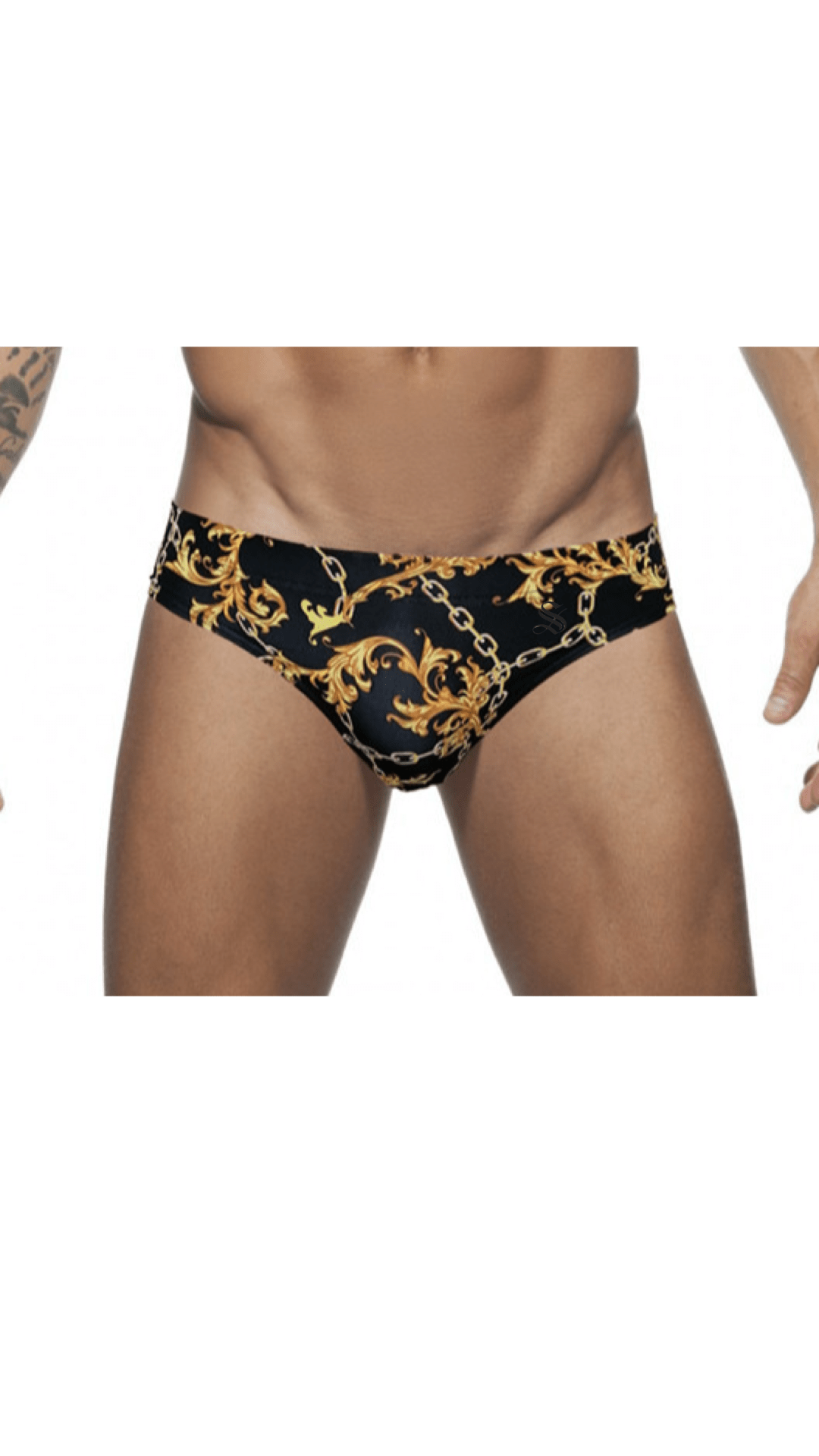 SWM 11 - Swimming Wear for Men - Sarman Fashion - Wholesale Clothing Fashion Brand for Men from Canada