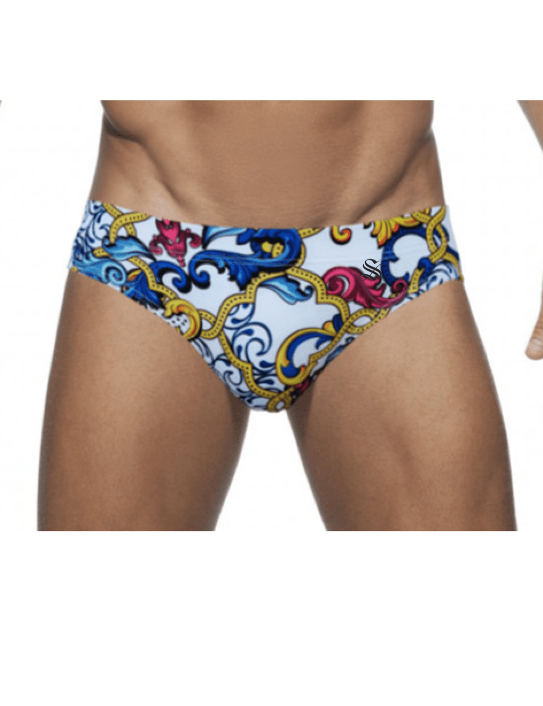 SWM 12 - Swimming Wear for Men - Sarman Fashion - Wholesale Clothing Fashion Brand for Men from Canada