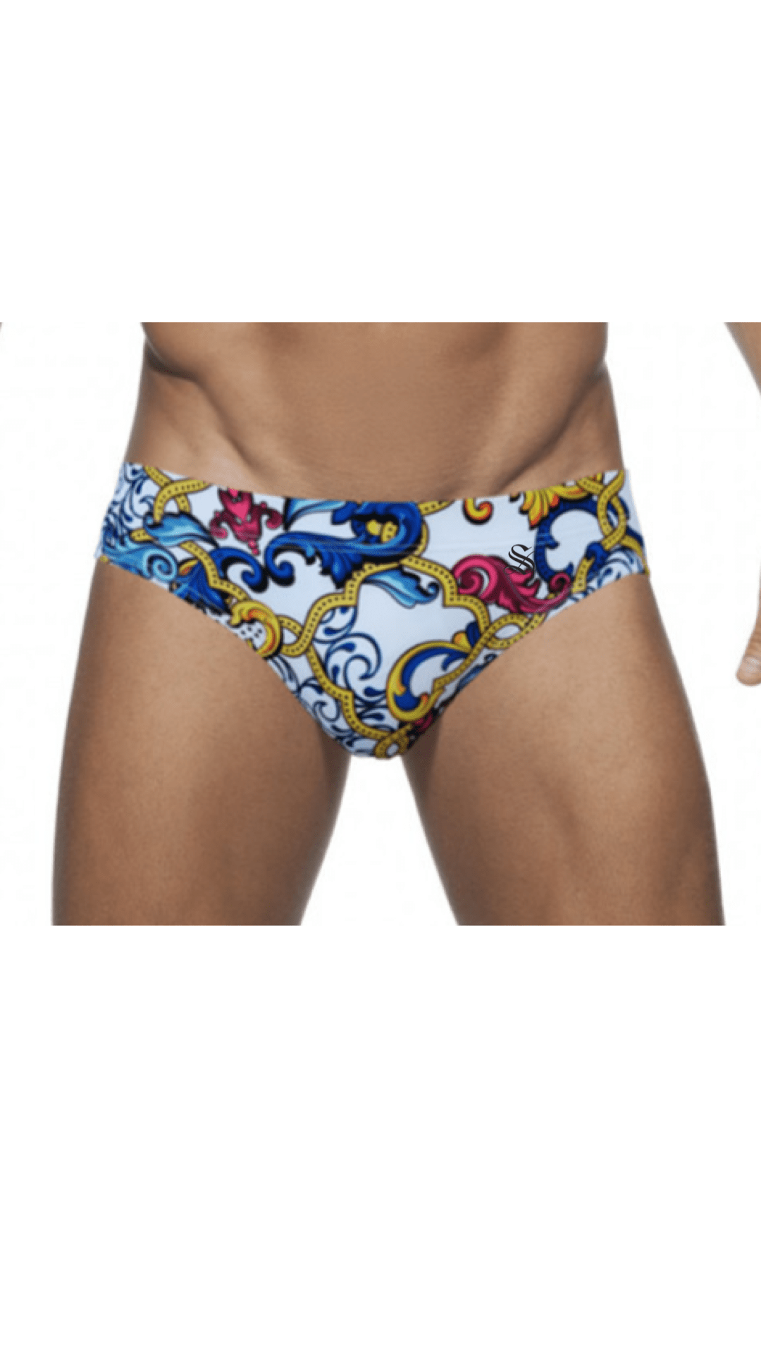SWM 12 - Swimming Wear for Men - Sarman Fashion - Wholesale Clothing Fashion Brand for Men from Canada
