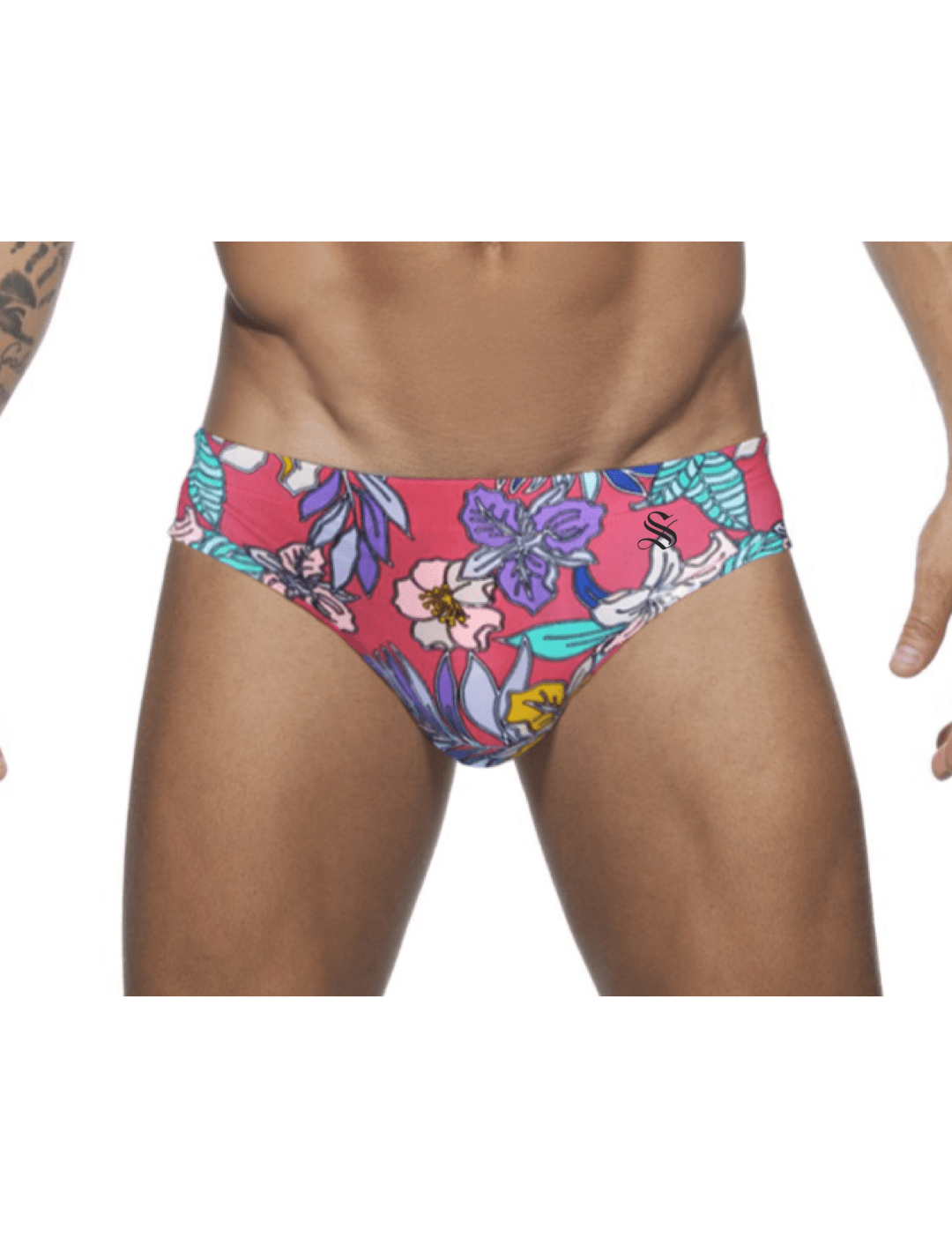 SWM 15 - Swimming Wear for Men - Sarman Fashion - Wholesale Clothing Fashion Brand for Men from Canada