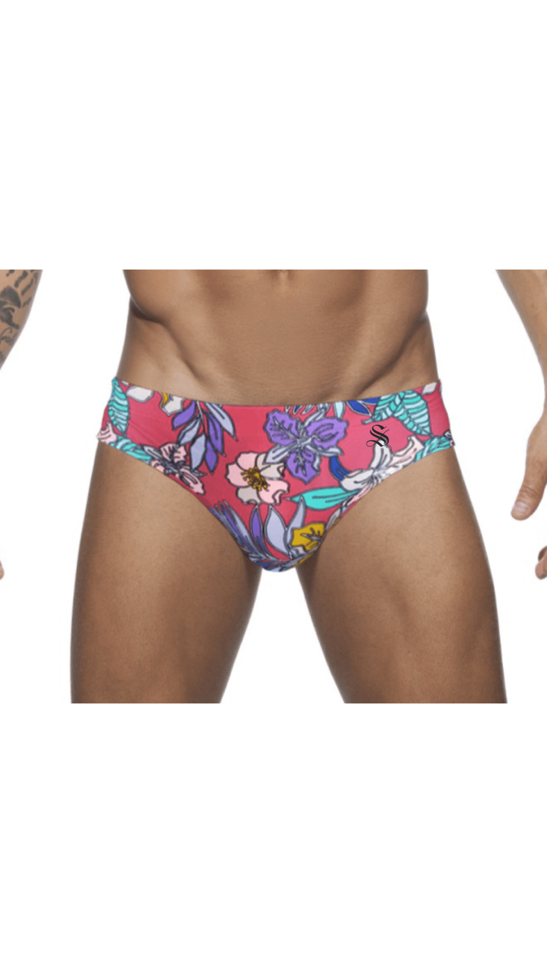 SWM 15 - Swimming Wear for Men - Sarman Fashion - Wholesale Clothing Fashion Brand for Men from Canada