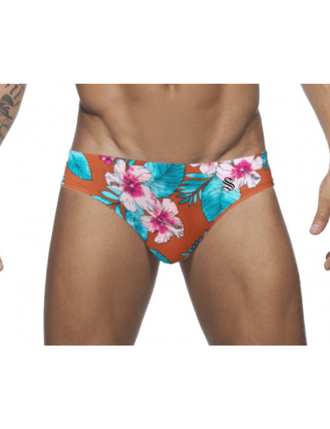 SWM 16 - Swimming Wear for Men - Sarman Fashion - Wholesale Clothing Fashion Brand for Men from Canada