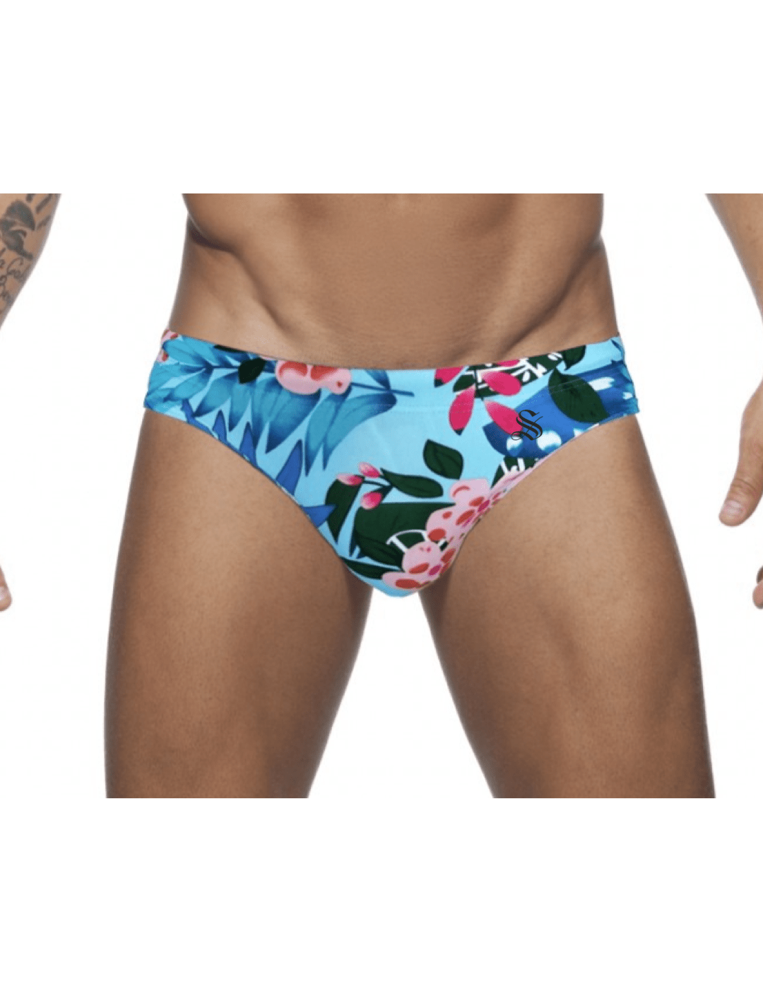 SWM 17 - Swimming Wear for Men - Sarman Fashion - Wholesale Clothing Fashion Brand for Men from Canada