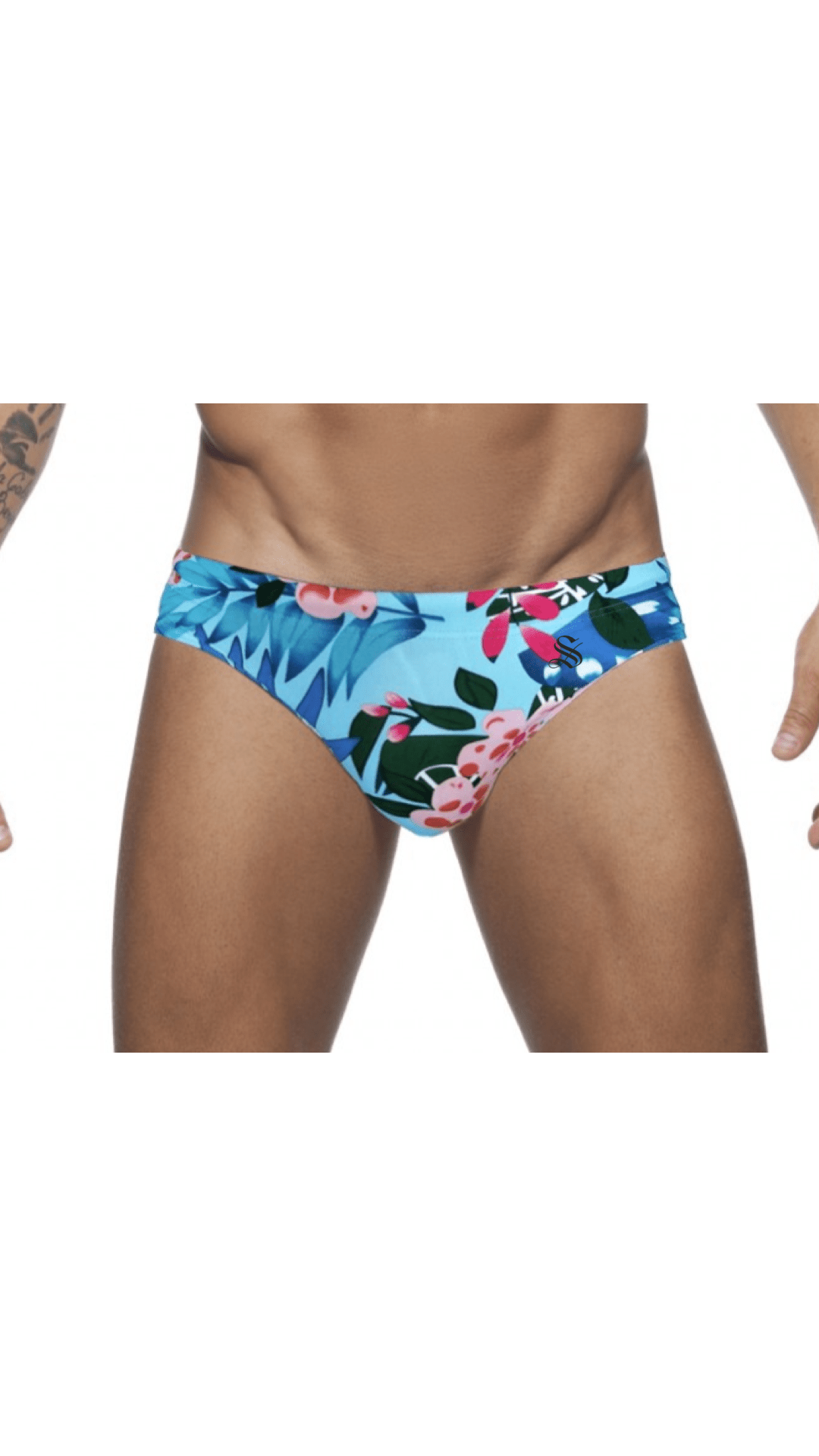 SWM 17 - Swimming Wear for Men - Sarman Fashion - Wholesale Clothing Fashion Brand for Men from Canada