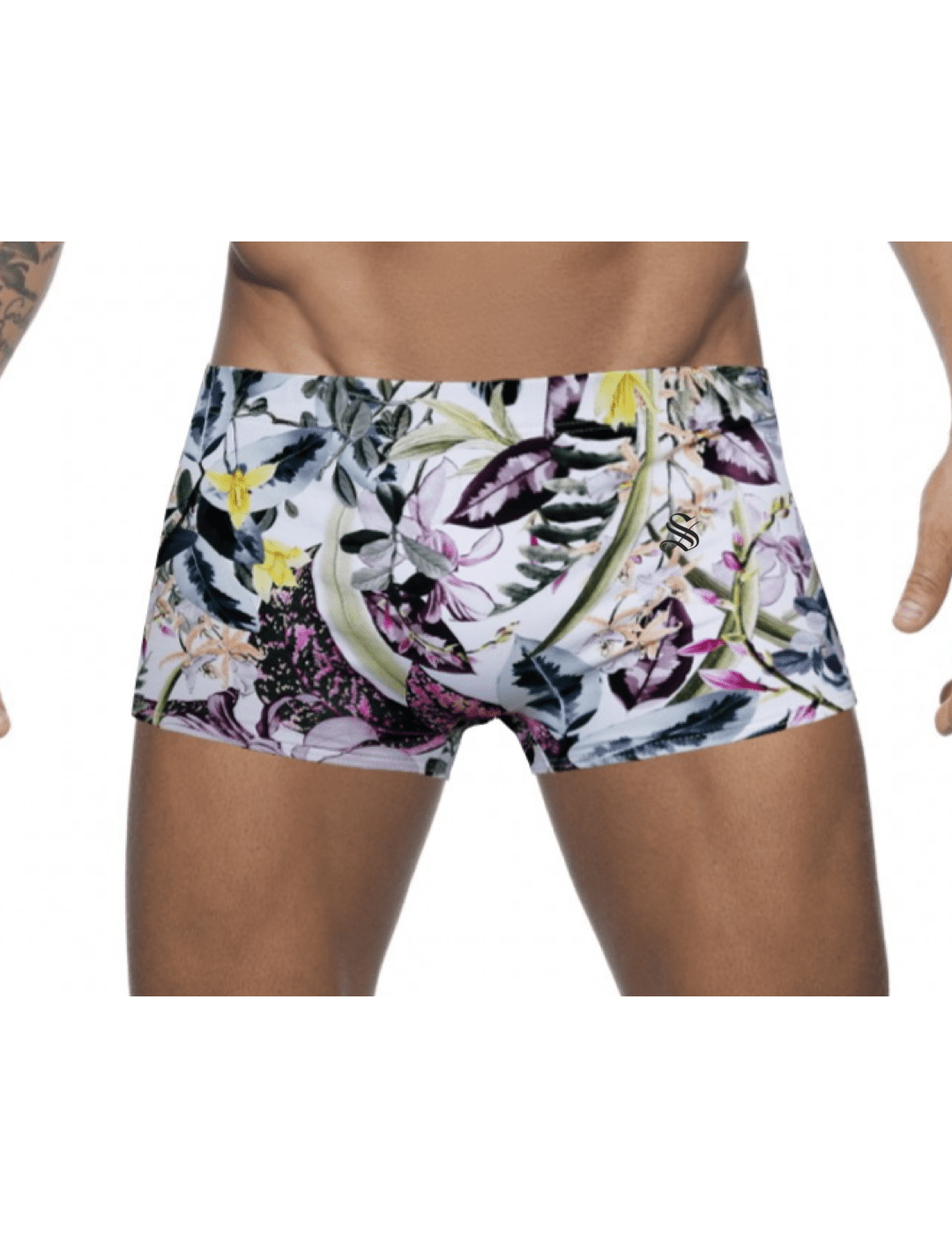 SWM 19 - Swimming Wear for Men - Sarman Fashion - Wholesale Clothing Fashion Brand for Men from Canada