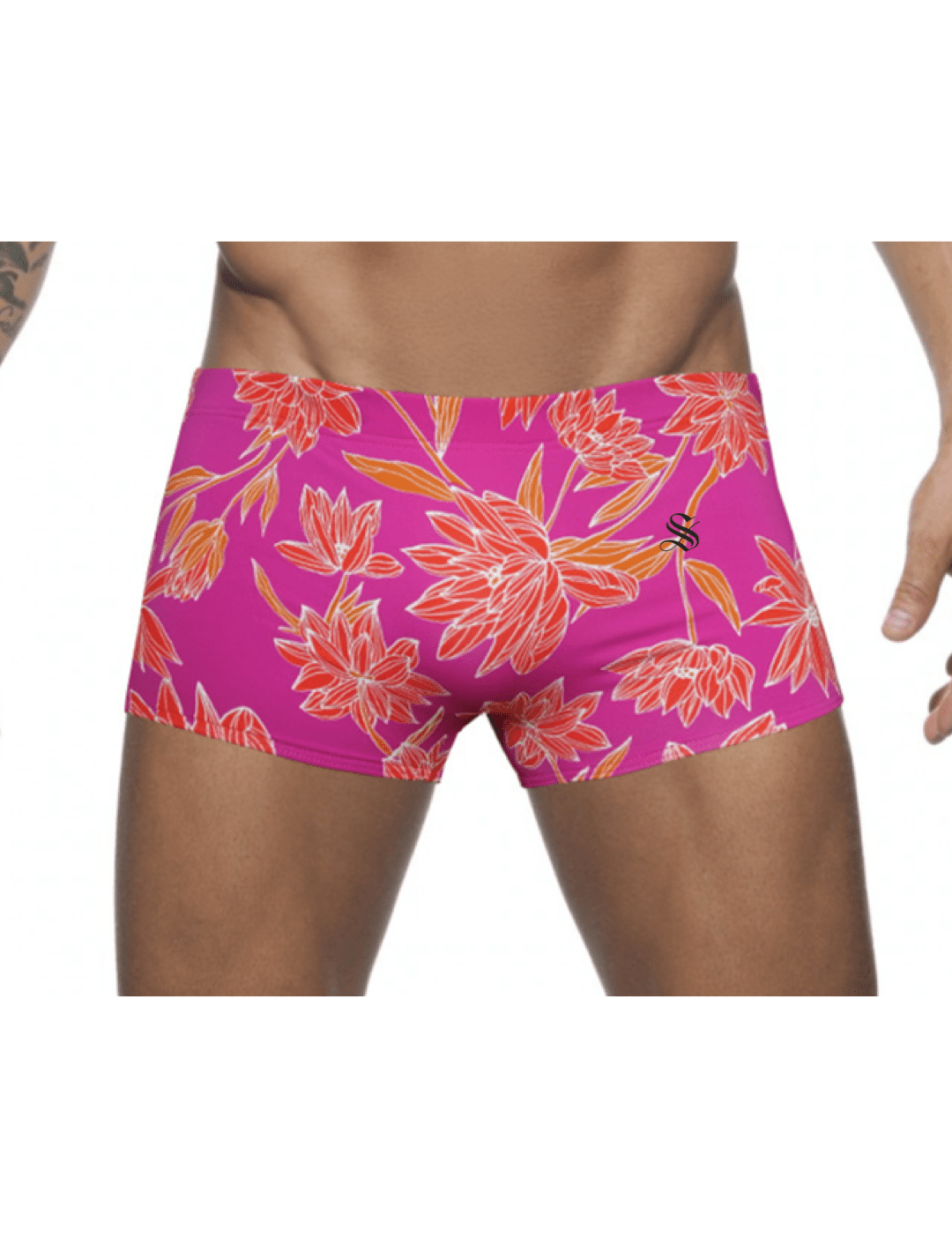 SWM 22 - Swimming Wear for Men - Sarman Fashion - Wholesale Clothing Fashion Brand for Men from Canada