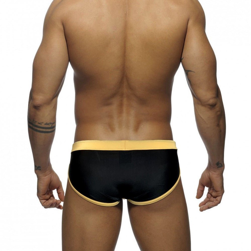 SWM 3 - Swimming Wear for Men - Sarman Fashion - Wholesale Clothing Fashion Brand for Men from Canada
