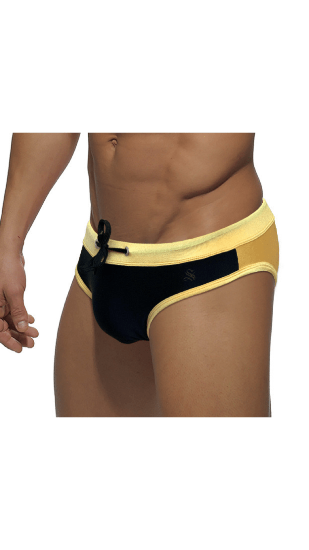SWM 3 - Swimming Wear for Men - Sarman Fashion - Wholesale Clothing Fashion Brand for Men from Canada