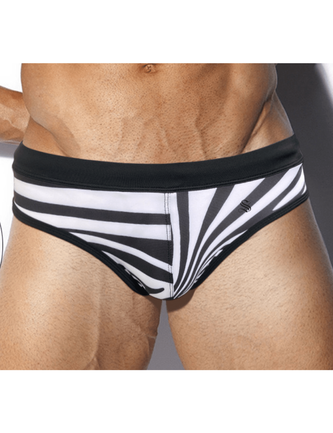 SWM 4 - Swimming Wear for Men - Sarman Fashion - Wholesale Clothing Fashion Brand for Men from Canada