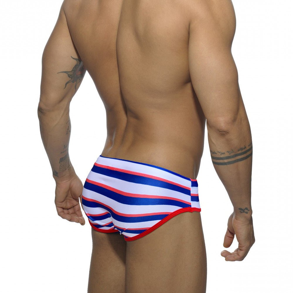 SWM 5 - Swimming Wear for Men - Sarman Fashion - Wholesale Clothing Fashion Brand for Men from Canada