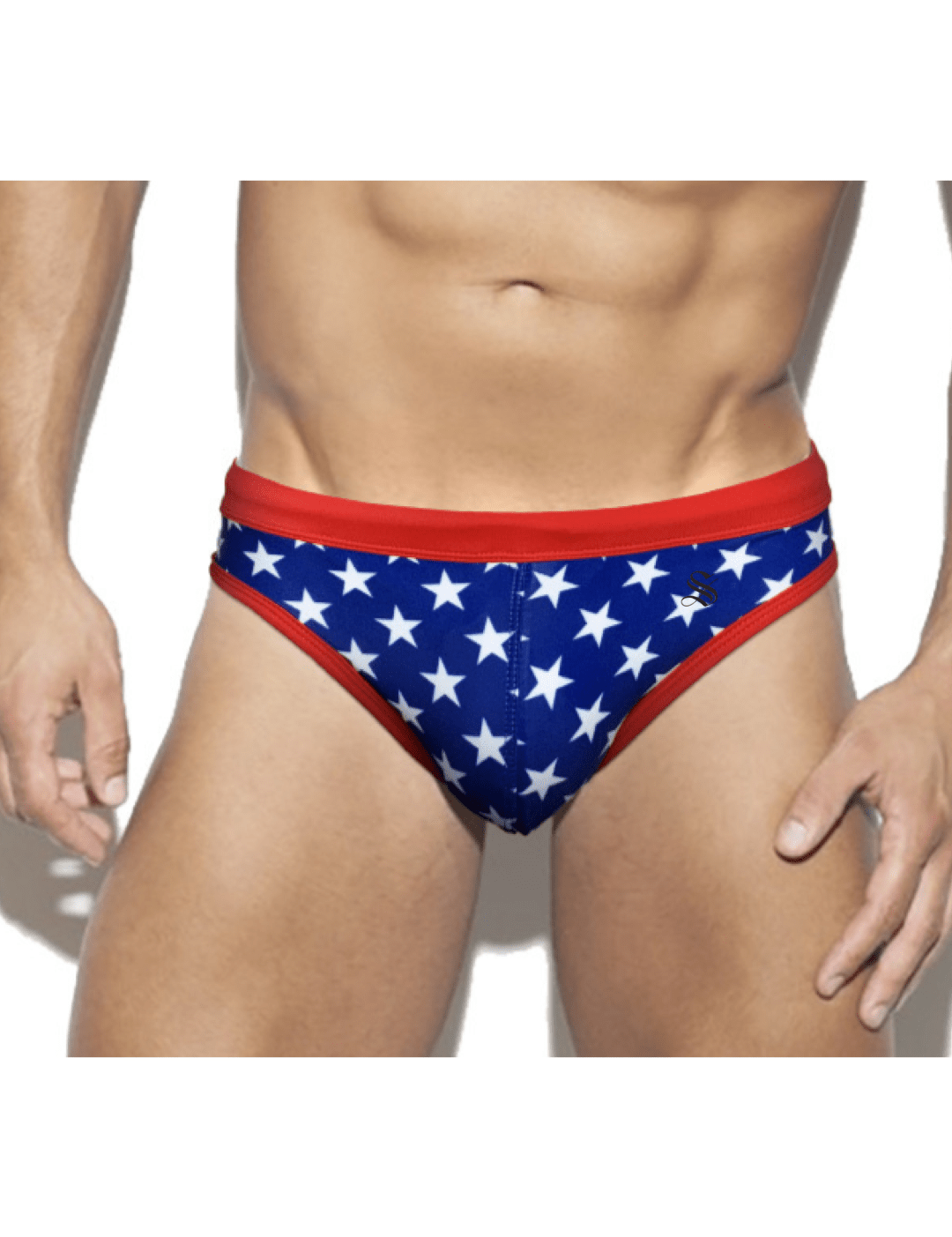 SWM 5 - Swimming Wear for Men - Sarman Fashion - Wholesale Clothing Fashion Brand for Men from Canada