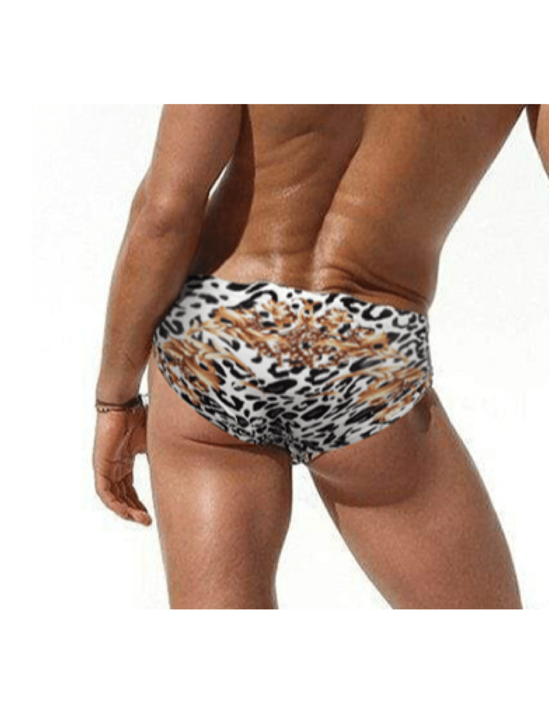 SWM 6 - Swimming Wear for Men - Sarman Fashion - Wholesale Clothing Fashion Brand for Men from Canada