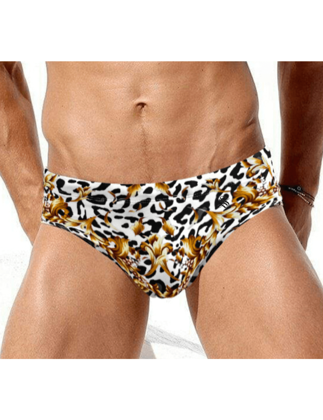 SWM 6 - Swimming Wear for Men - Sarman Fashion - Wholesale Clothing Fashion Brand for Men from Canada