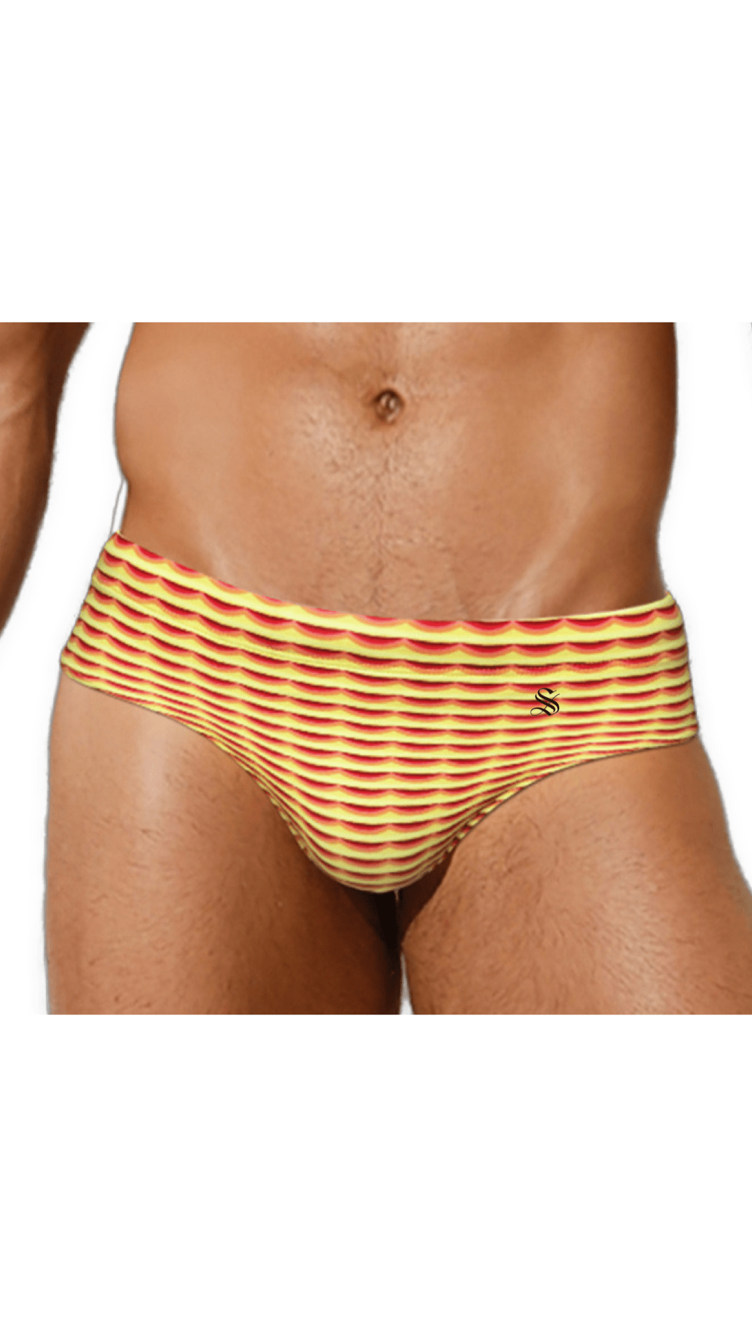 SWM 7 - Swimming Wear for Men - Sarman Fashion - Wholesale Clothing Fashion Brand for Men from Canada