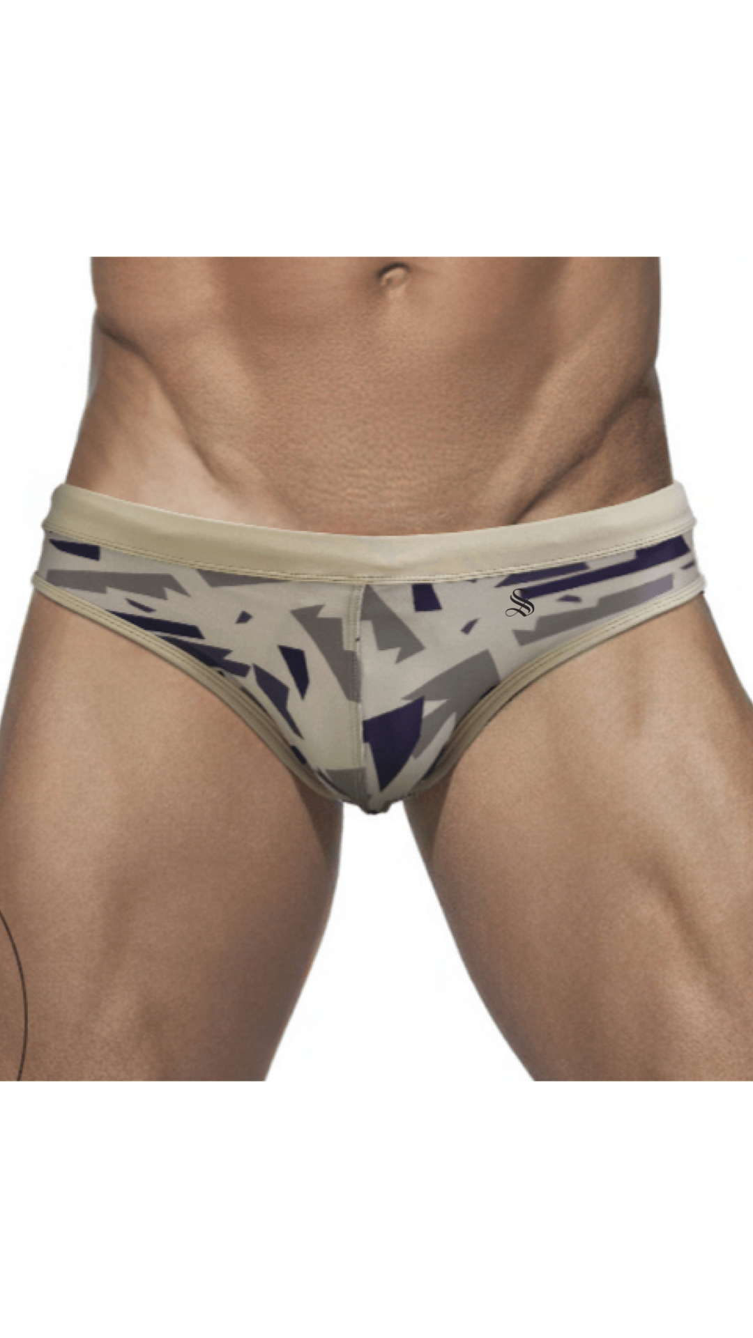 SWM - Swimming Wear for Men - Sarman Fashion - Wholesale Clothing Fashion Brand for Men from Canada