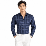 SXVZY - Long Sleeves Shirt for Men - Sarman Fashion - Wholesale Clothing Fashion Brand for Men from Canada
