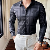 SXVZY - Long Sleeves Shirt for Men - Sarman Fashion - Wholesale Clothing Fashion Brand for Men from Canada
