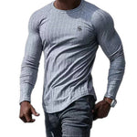 T3Trikes 3 - Long Sleeve Shirt for Men - Sarman Fashion - Wholesale Clothing Fashion Brand for Men from Canada