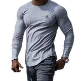 T3Trikes 3 - Long Sleeve Shirt for Men - Sarman Fashion - Wholesale Clothing Fashion Brand for Men from Canada
