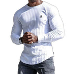 T3Trikes 3 - Long Sleeve Shirt for Men - Sarman Fashion - Wholesale Clothing Fashion Brand for Men from Canada