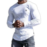 T3Trikes 3 - Long Sleeve Shirt for Men - Sarman Fashion - Wholesale Clothing Fashion Brand for Men from Canada