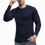 T3Trikes 3 - Long Sleeve Shirt for Men - Sarman Fashion - Wholesale Clothing Fashion Brand for Men from Canada