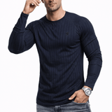 T3Trikes 3 - Long Sleeve Shirt for Men - Sarman Fashion - Wholesale Clothing Fashion Brand for Men from Canada