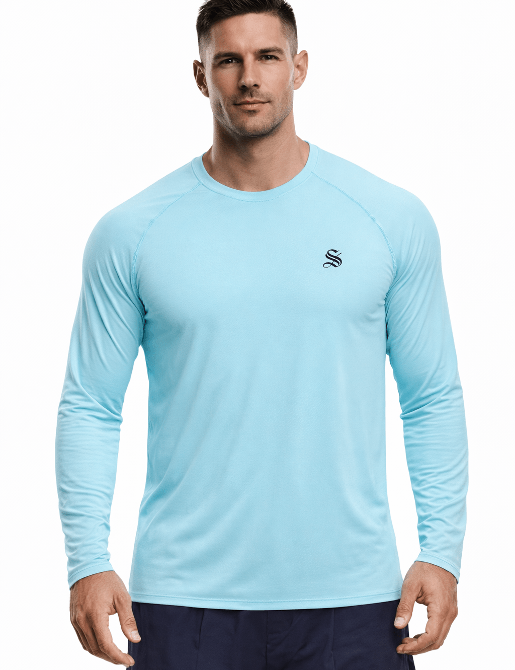 T3Trikes 6 - Long Sleeve Shirt for Men - Sarman Fashion - Wholesale Clothing Fashion Brand for Men from Canada