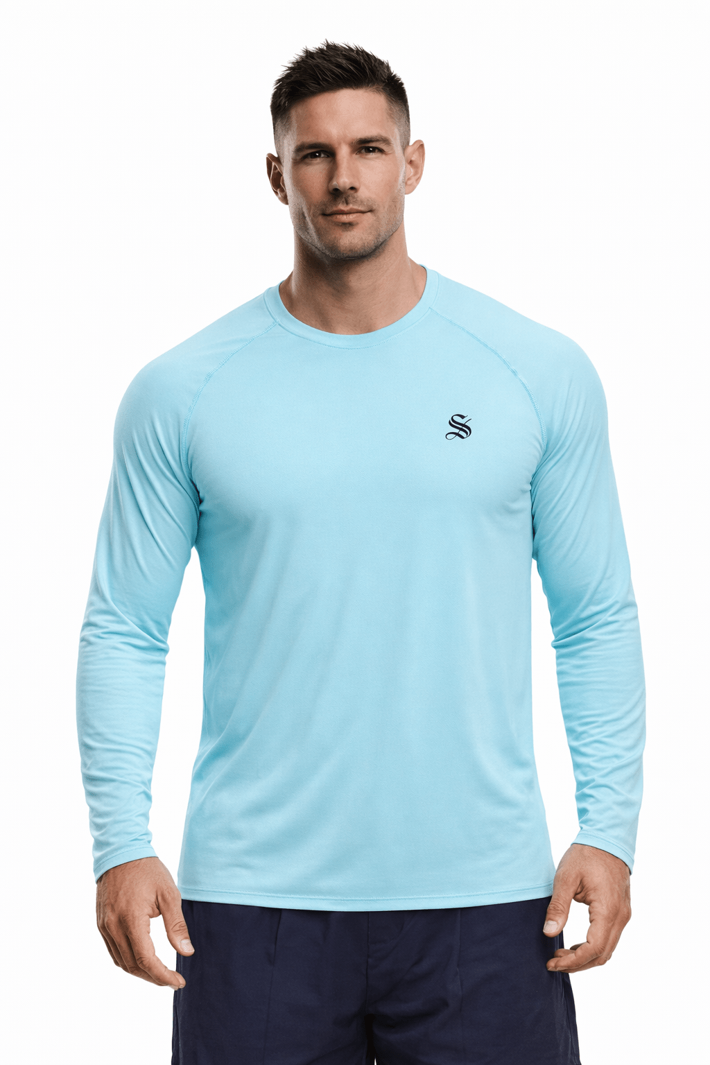 T3Trikes 6 - Long Sleeve Shirt for Men - Sarman Fashion - Wholesale Clothing Fashion Brand for Men from Canada