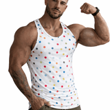 TankZrage 12 - Tank Top for Men - Sarman Fashion - Wholesale Clothing Fashion Brand for Men from Canada