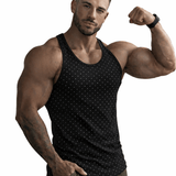 TankZrage 13 - Tank Top for Men - Sarman Fashion - Wholesale Clothing Fashion Brand for Men from Canada