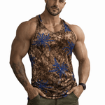 TankZrage 16 - Tank Top for Men - Sarman Fashion - Wholesale Clothing Fashion Brand for Men from Canada