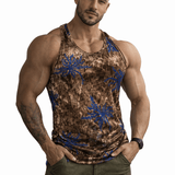 TankZrage 16 - Tank Top for Men - Sarman Fashion - Wholesale Clothing Fashion Brand for Men from Canada