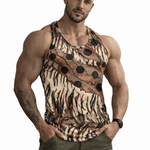 TankZrage 17 - Tank Top for Men - Sarman Fashion - Wholesale Clothing Fashion Brand for Men from Canada