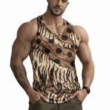 TankZrage 17 - Tank Top for Men - Sarman Fashion - Wholesale Clothing Fashion Brand for Men from Canada