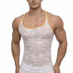 TankZrage 21 - Tank Top for Men - Sarman Fashion - Wholesale Clothing Fashion Brand for Men from Canada