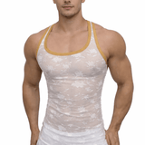TankZrage 21 - Tank Top for Men - Sarman Fashion - Wholesale Clothing Fashion Brand for Men from Canada
