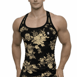 TankZrage 23 - Tank Top for Men - Sarman Fashion - Wholesale Clothing Fashion Brand for Men from Canada